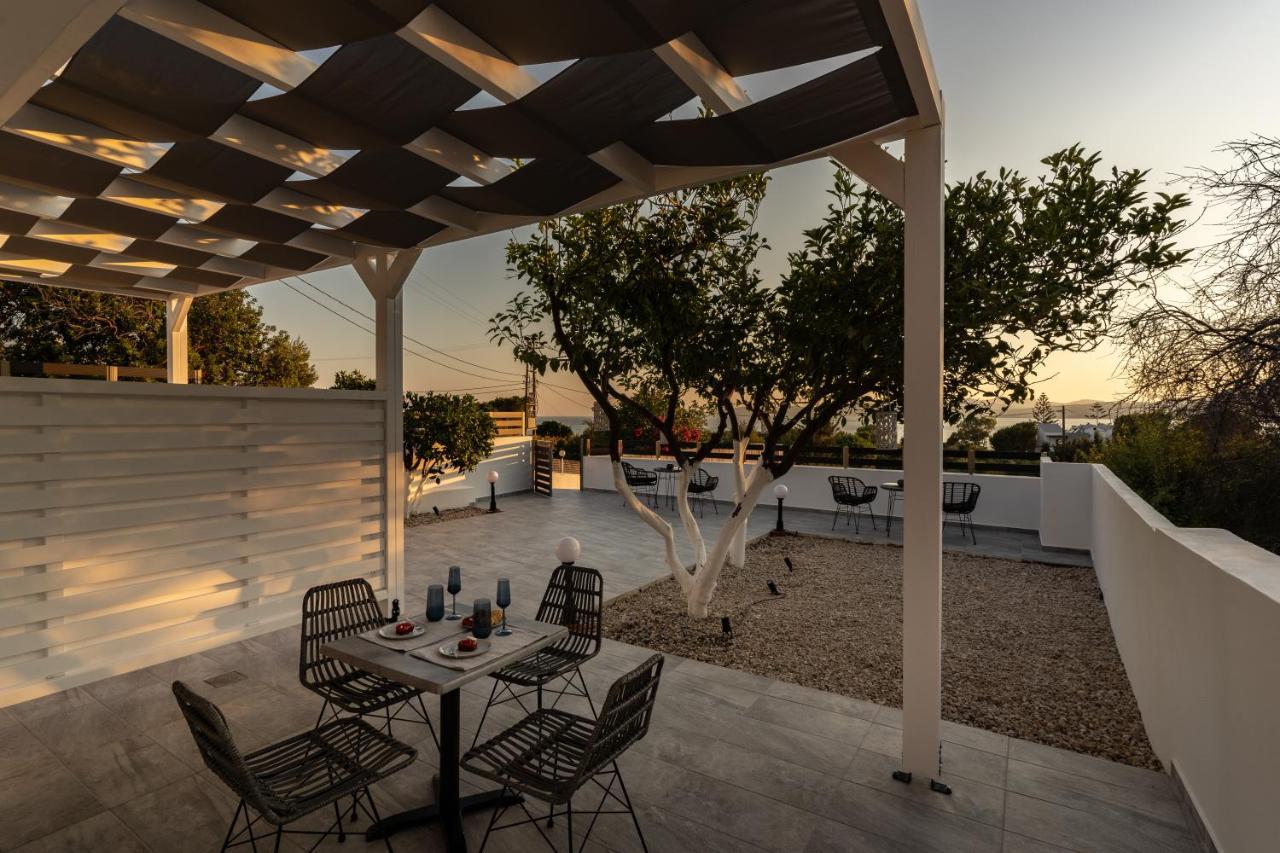 Pounedes Luxury Suites Pefki Exterior foto