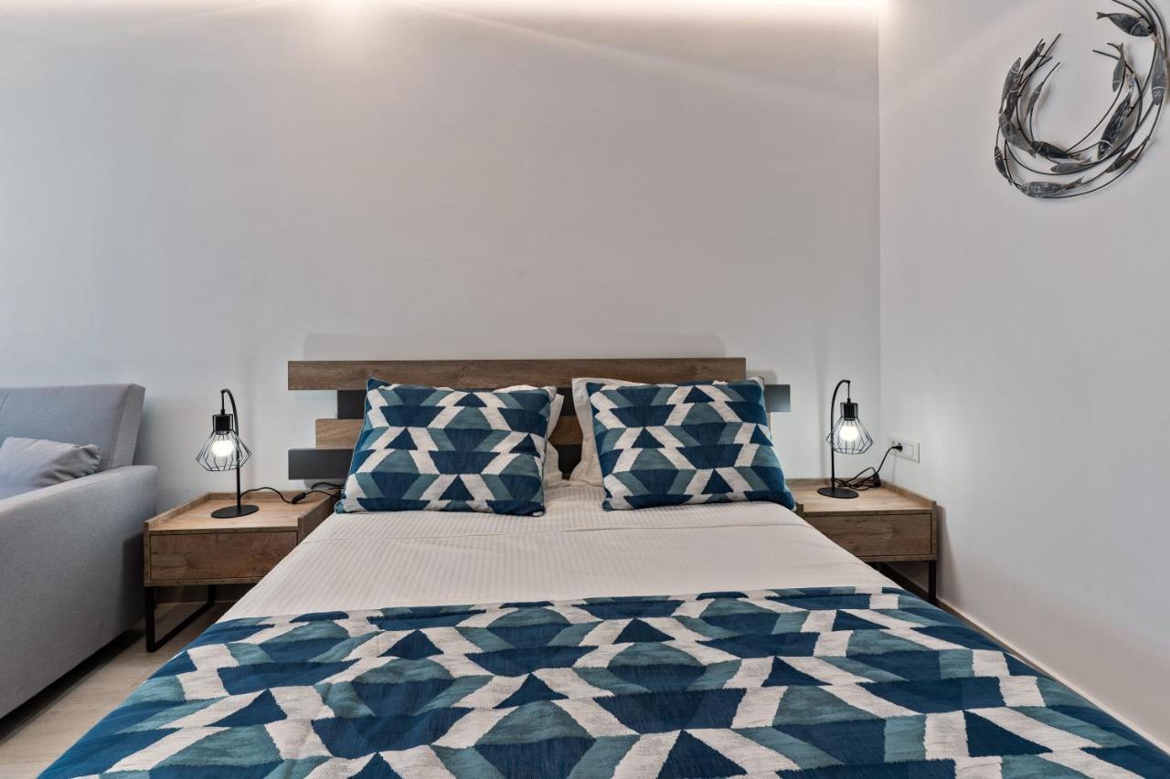 Pounedes Luxury Suites Pefki Exterior foto