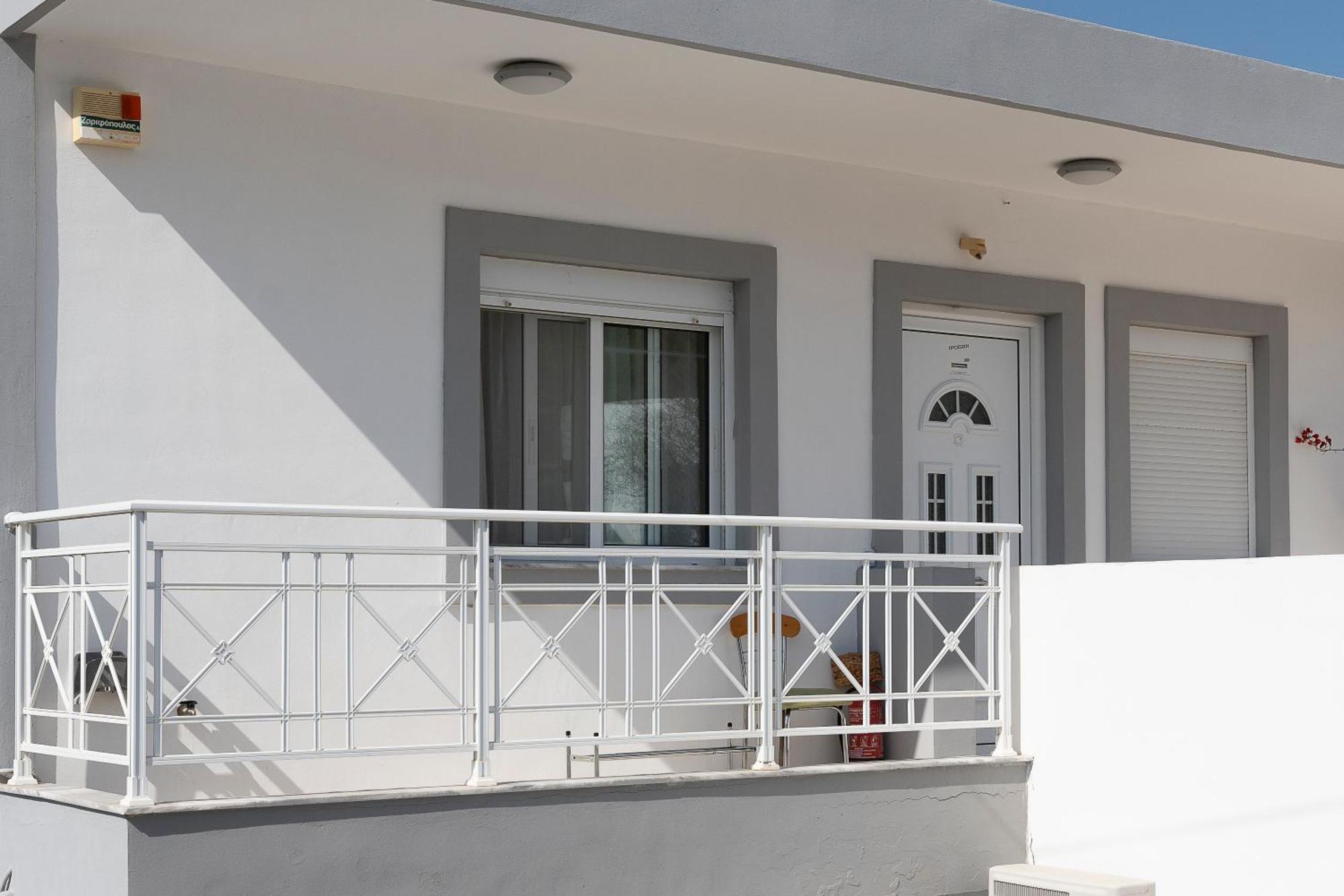 Pounedes Luxury Suites Pefki Exterior foto