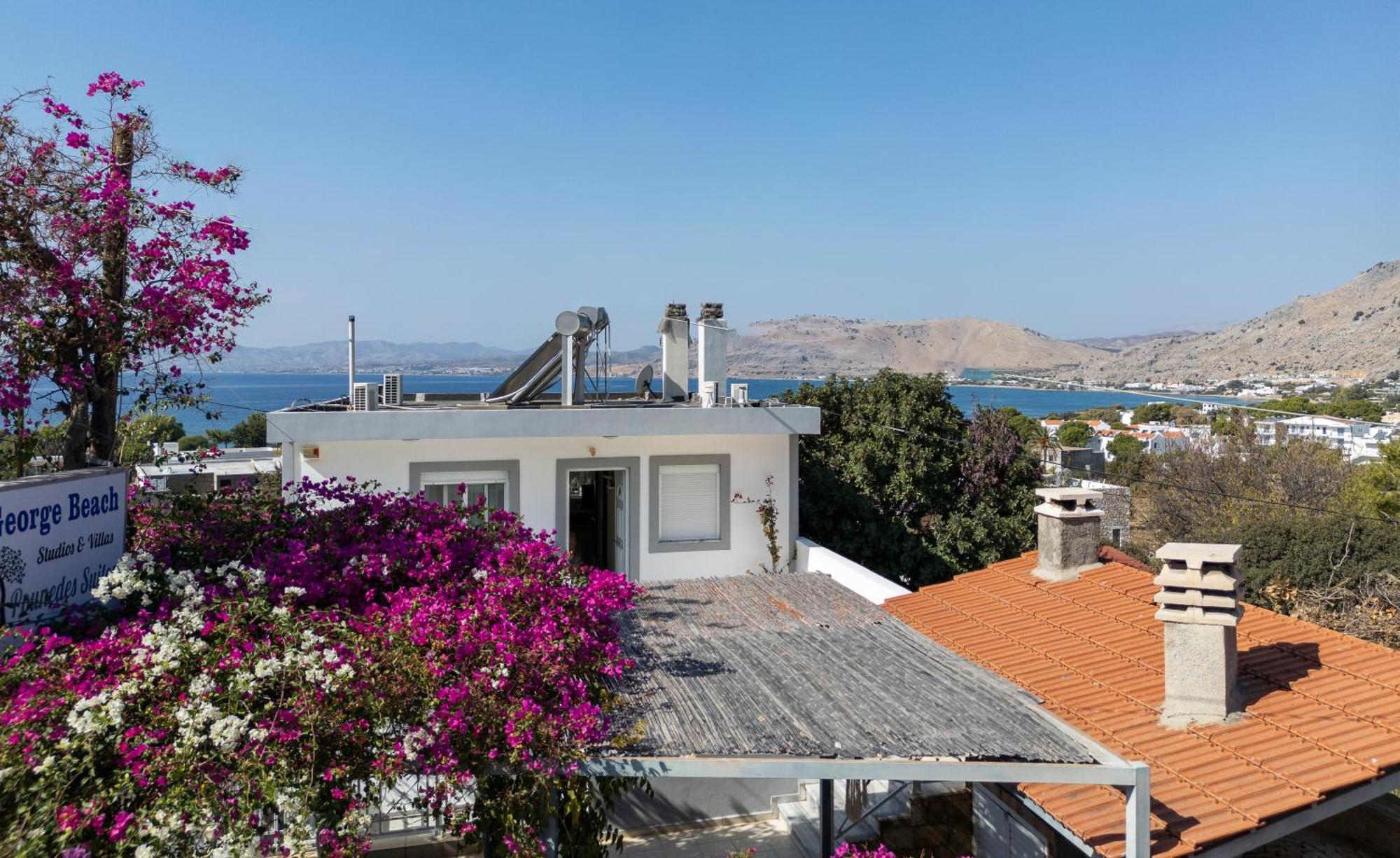 Pounedes Luxury Suites Pefki Exterior foto