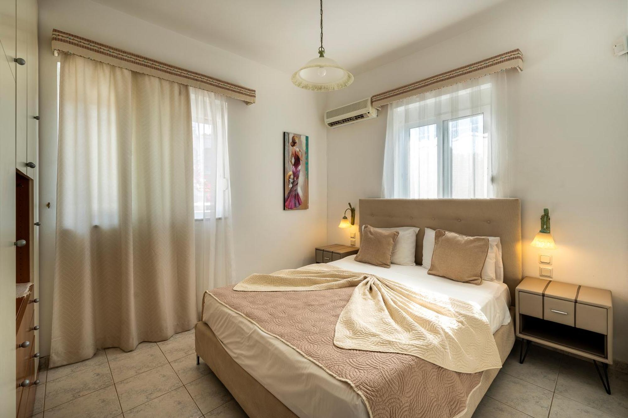 Pounedes Luxury Suites Pefki Exterior foto